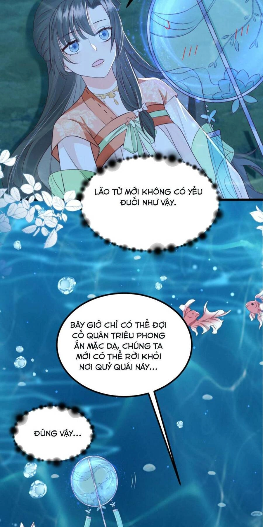 Trăm Kiếp Luân Hồi, Kiếp Này Ta Chỉ Muốn Lười Biếng Chapter 99 - 13