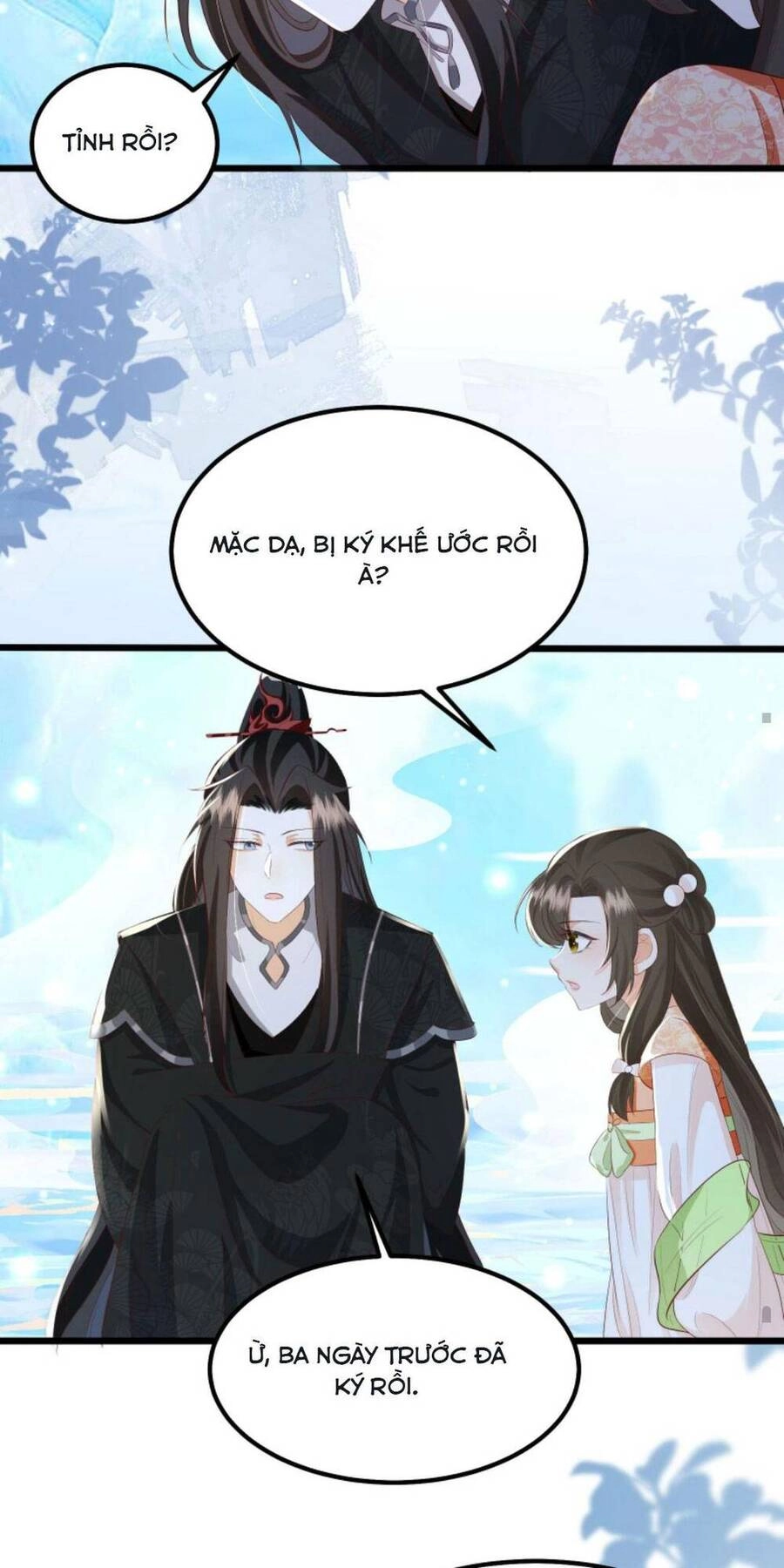 Trăm Kiếp Luân Hồi, Kiếp Này Ta Chỉ Muốn Lười Biếng Chapter 99 - 17