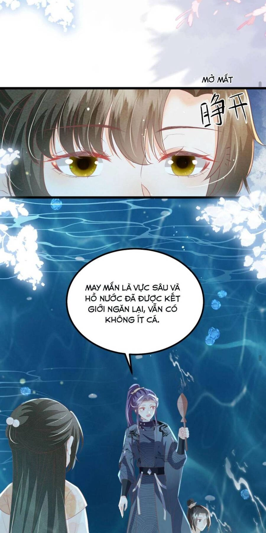 Trăm Kiếp Luân Hồi, Kiếp Này Ta Chỉ Muốn Lười Biếng Chapter 99 - 21