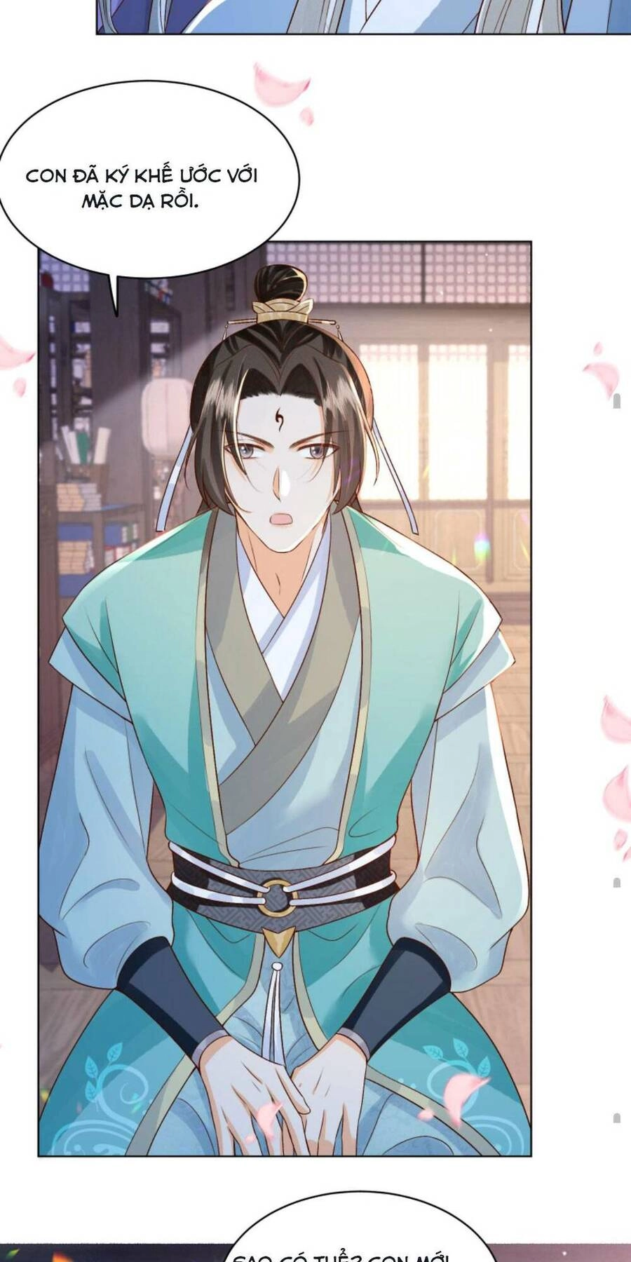 Trăm Kiếp Luân Hồi, Kiếp Này Ta Chỉ Muốn Lười Biếng Chapter 100 - 14