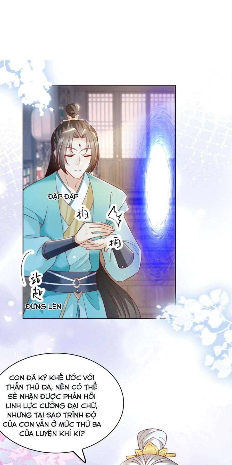 Trăm Kiếp Luân Hồi, Kiếp Này Ta Chỉ Muốn Lười Biếng Chapter 100 - 19