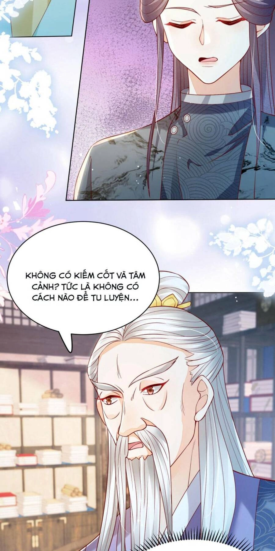 Trăm Kiếp Luân Hồi, Kiếp Này Ta Chỉ Muốn Lười Biếng Chapter 100 - 21