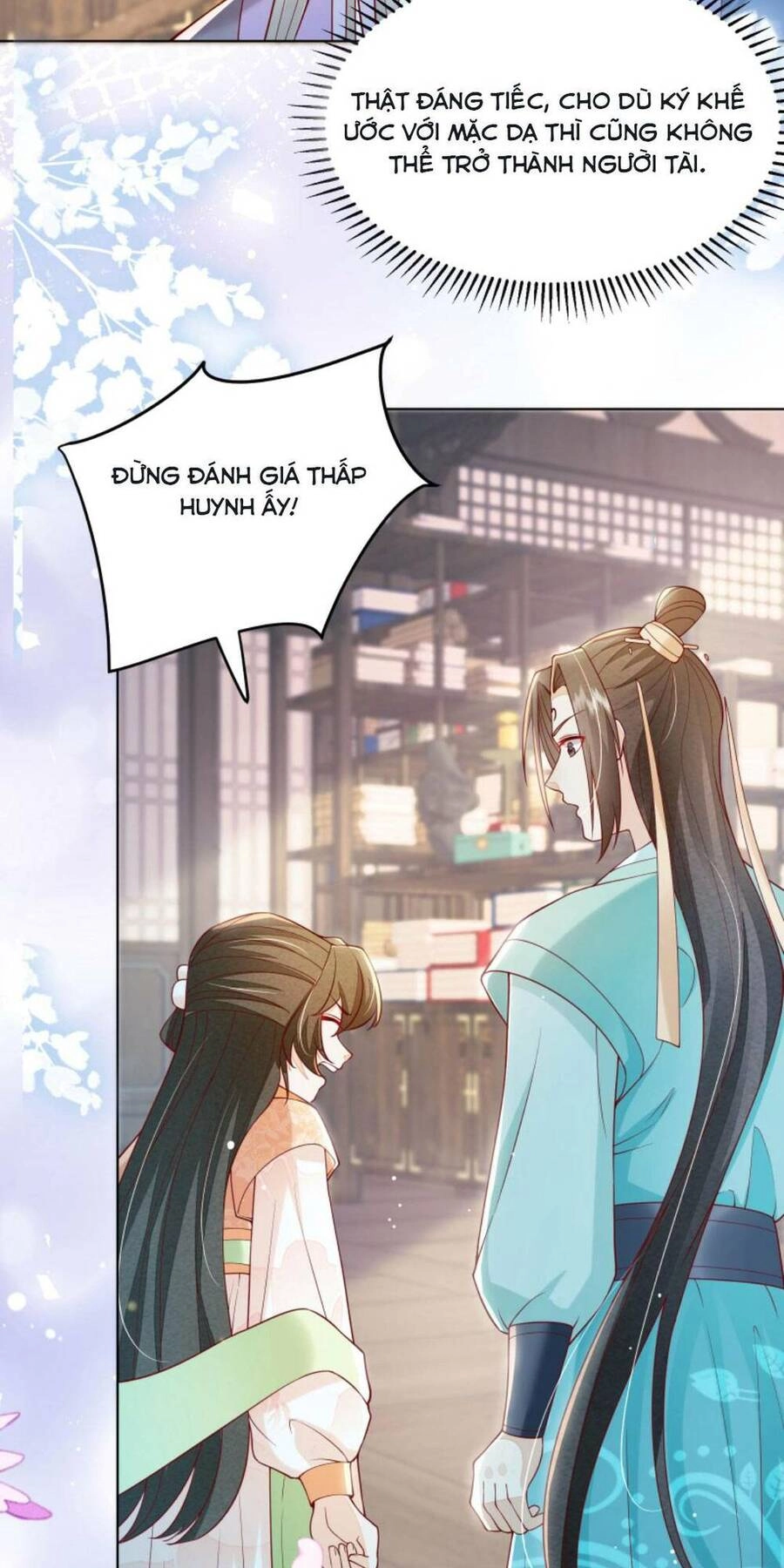 Trăm Kiếp Luân Hồi, Kiếp Này Ta Chỉ Muốn Lười Biếng Chapter 100 - 22