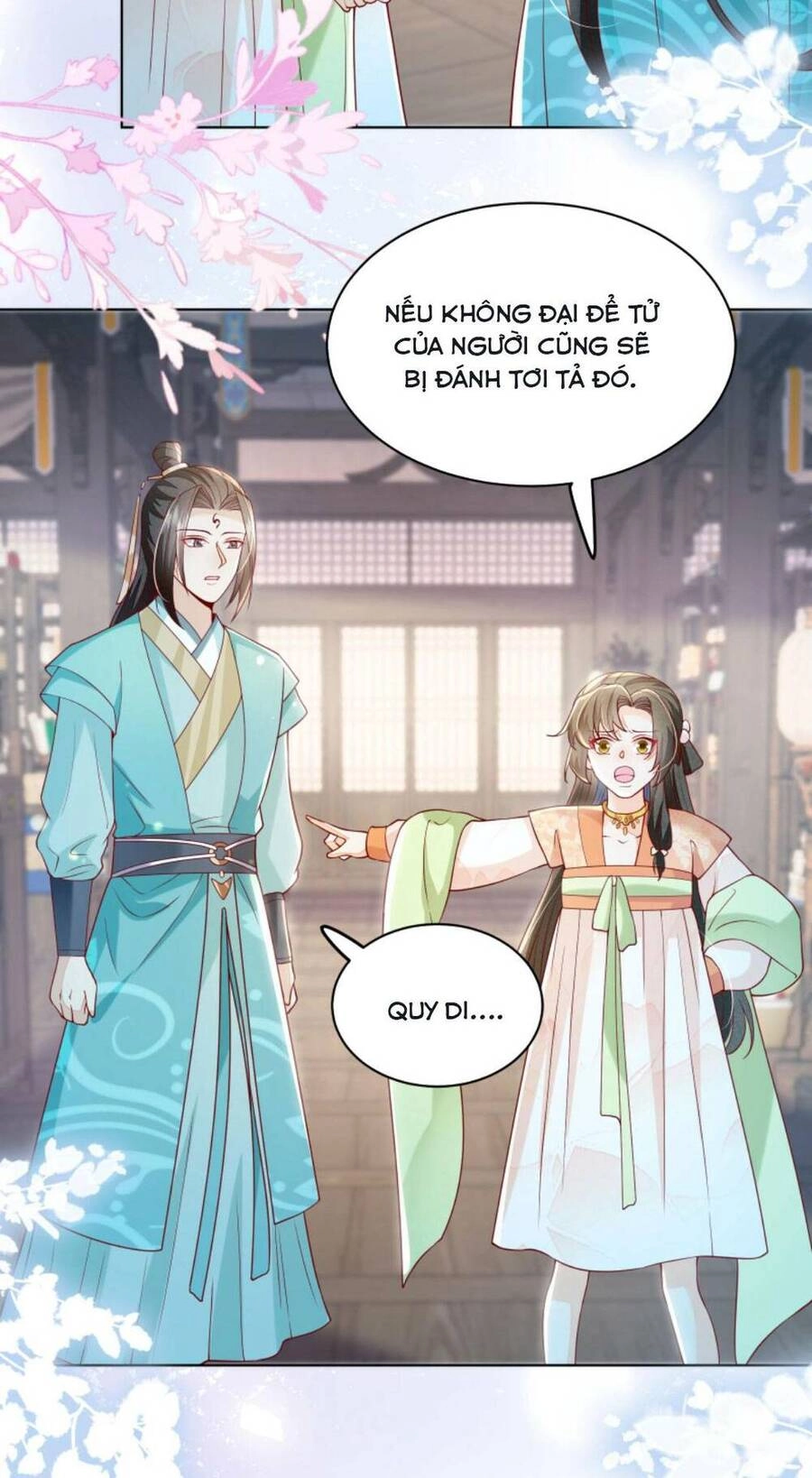 Trăm Kiếp Luân Hồi, Kiếp Này Ta Chỉ Muốn Lười Biếng Chapter 100 - 23