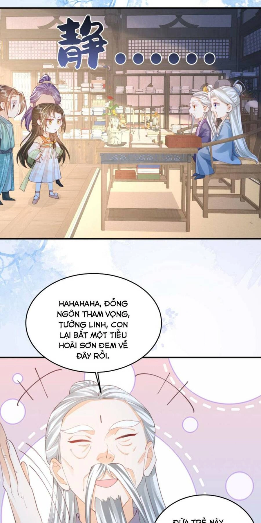 Trăm Kiếp Luân Hồi, Kiếp Này Ta Chỉ Muốn Lười Biếng Chapter 101 - 2