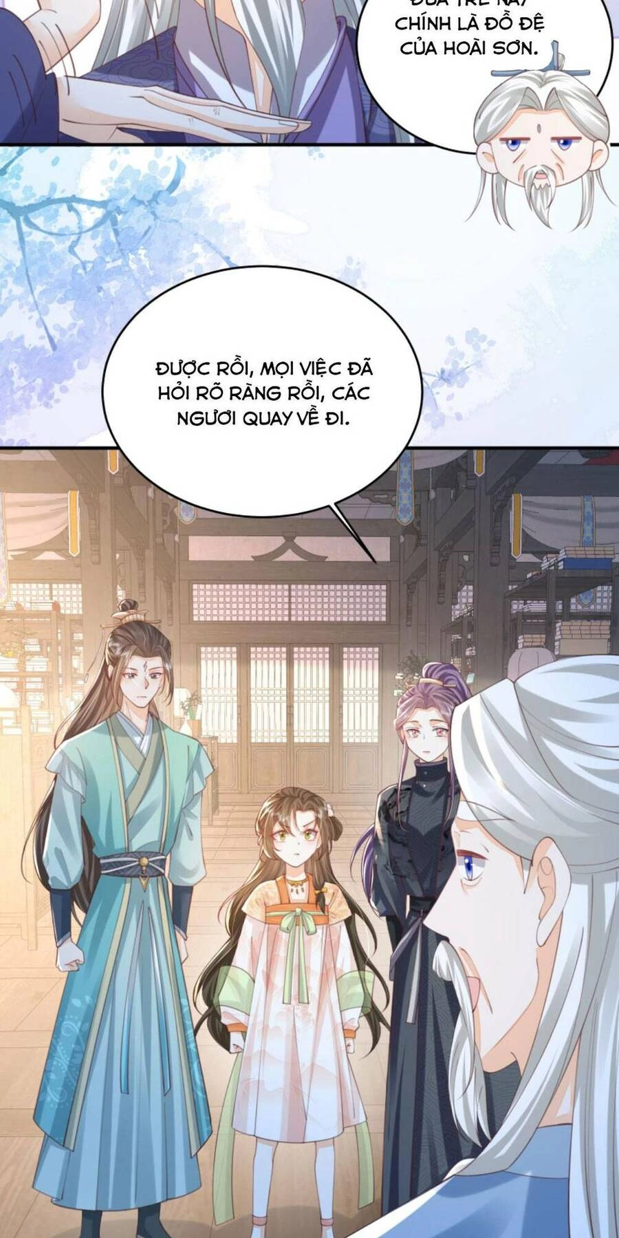 Trăm Kiếp Luân Hồi, Kiếp Này Ta Chỉ Muốn Lười Biếng Chapter 101 - 3