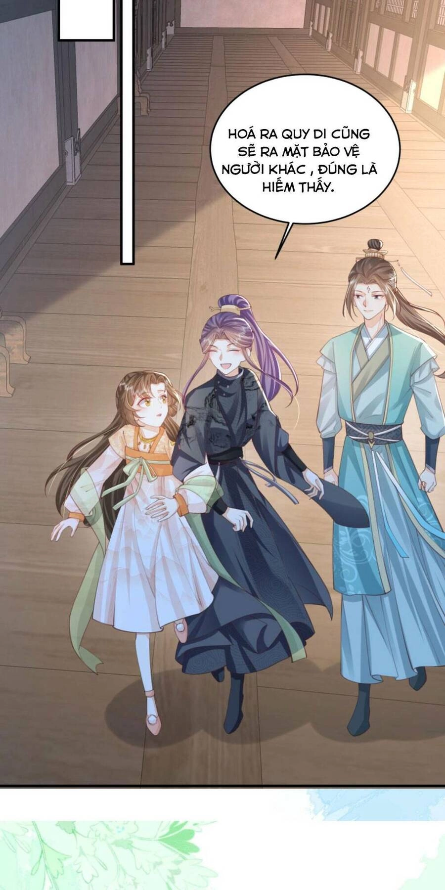 Trăm Kiếp Luân Hồi, Kiếp Này Ta Chỉ Muốn Lười Biếng Chapter 101 - 5