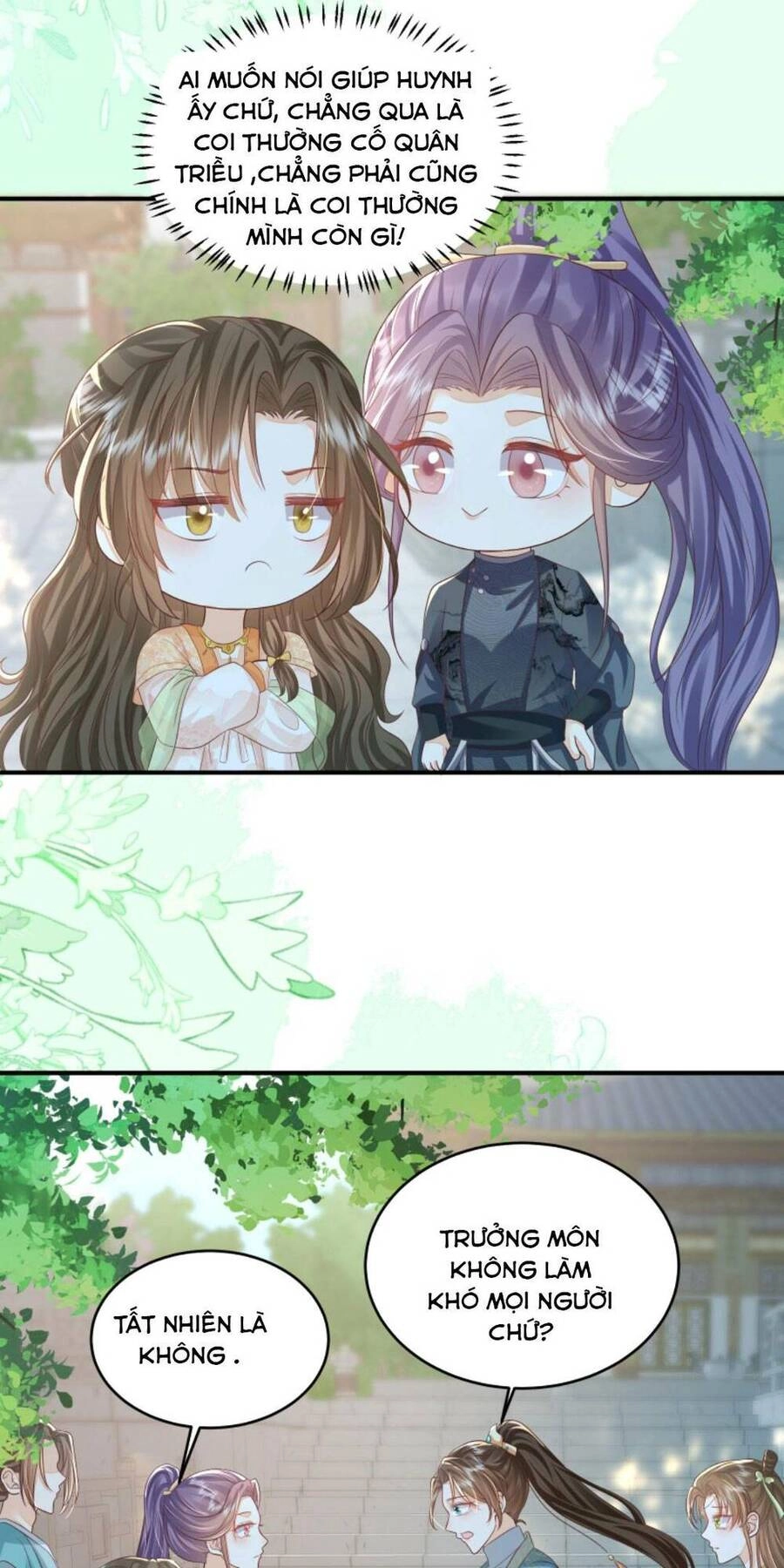 Trăm Kiếp Luân Hồi, Kiếp Này Ta Chỉ Muốn Lười Biếng Chapter 101 - 6