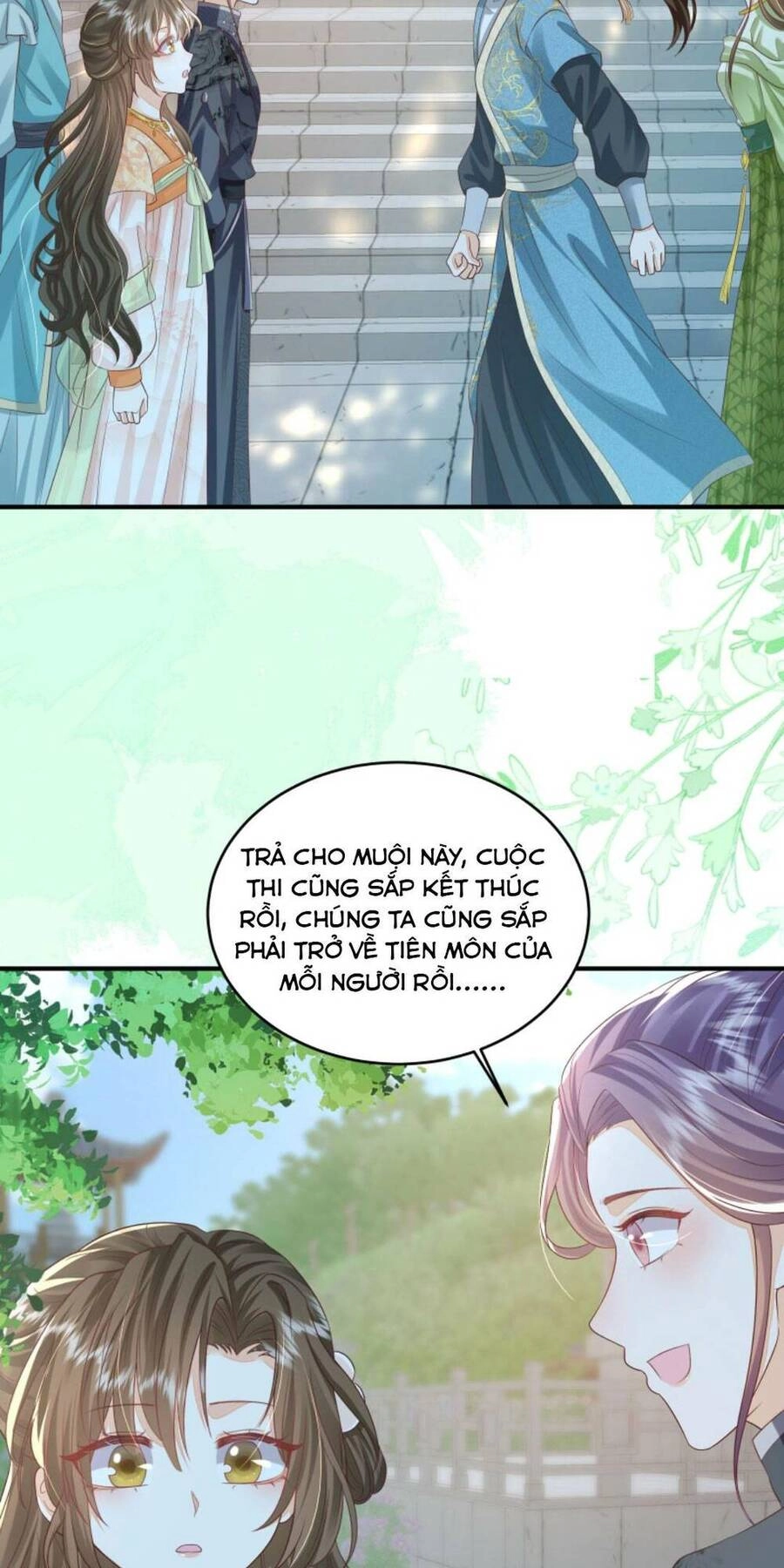 Trăm Kiếp Luân Hồi, Kiếp Này Ta Chỉ Muốn Lười Biếng Chapter 101 - 7