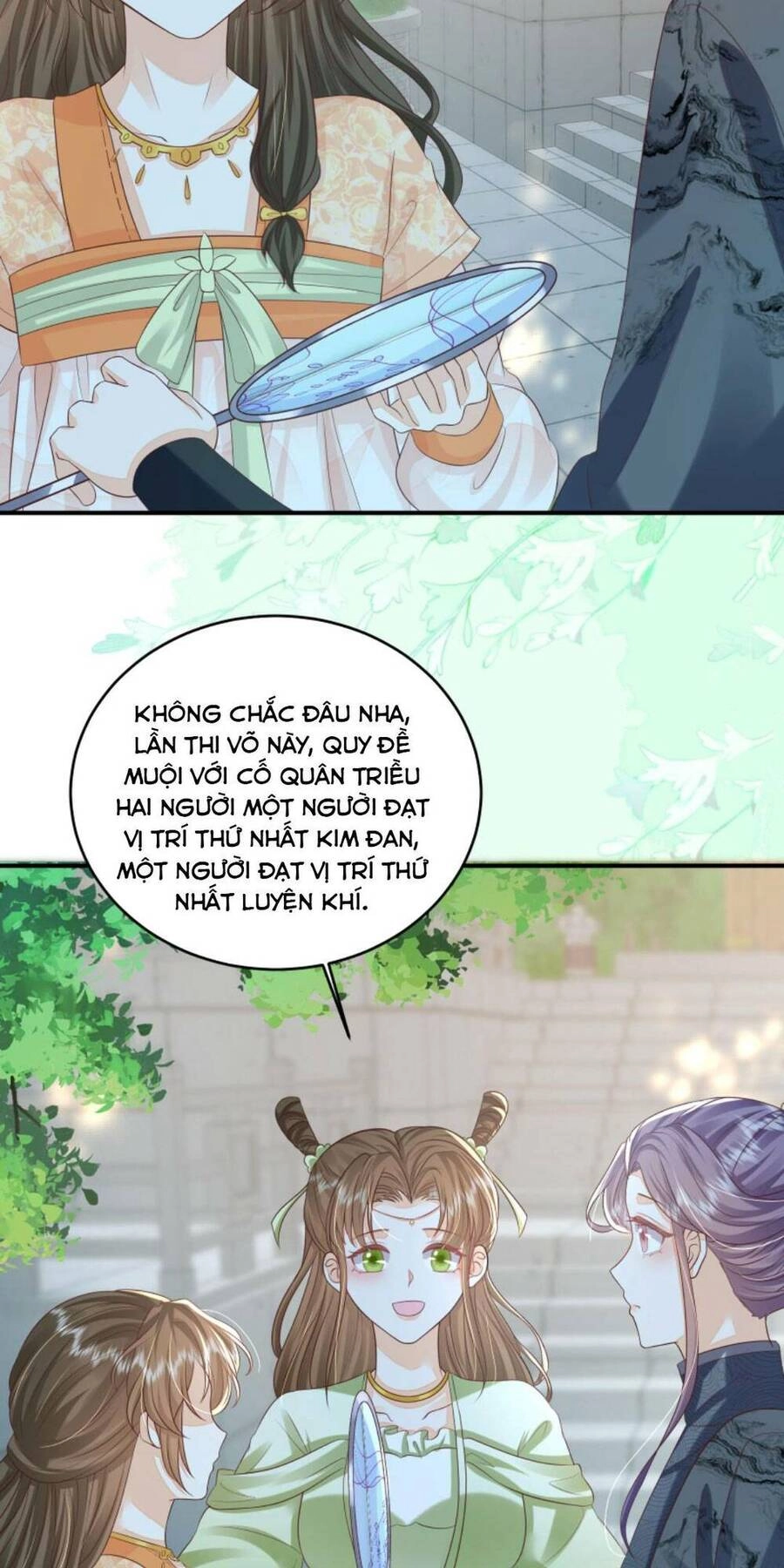 Trăm Kiếp Luân Hồi, Kiếp Này Ta Chỉ Muốn Lười Biếng Chapter 101 - 8