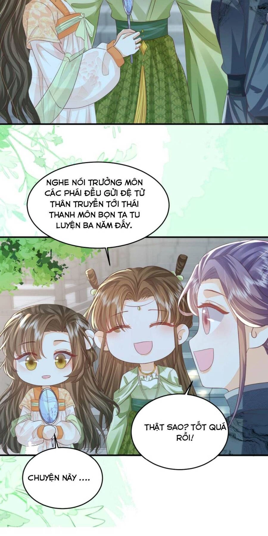 Trăm Kiếp Luân Hồi, Kiếp Này Ta Chỉ Muốn Lười Biếng Chapter 101 - 9