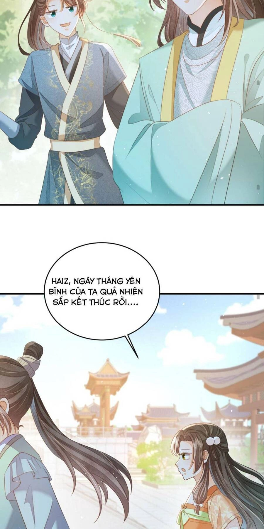 Trăm Kiếp Luân Hồi, Kiếp Này Ta Chỉ Muốn Lười Biếng Chapter 101 - 13