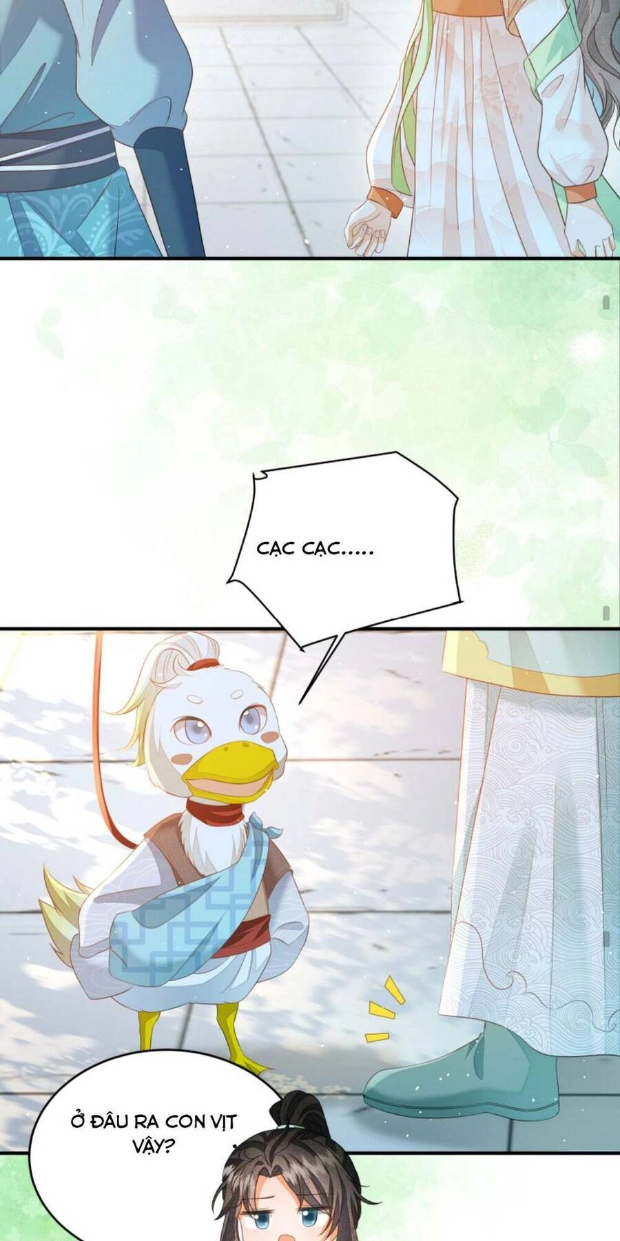 Trăm Kiếp Luân Hồi, Kiếp Này Ta Chỉ Muốn Lười Biếng Chapter 101 - 14