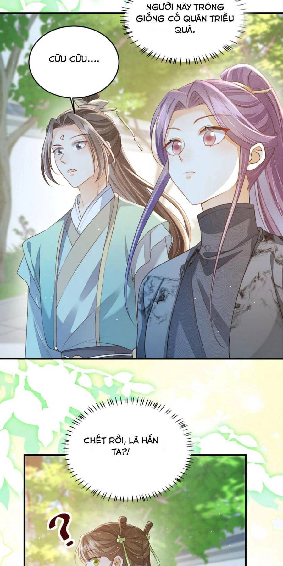 Trăm Kiếp Luân Hồi, Kiếp Này Ta Chỉ Muốn Lười Biếng Chapter 101 - 17