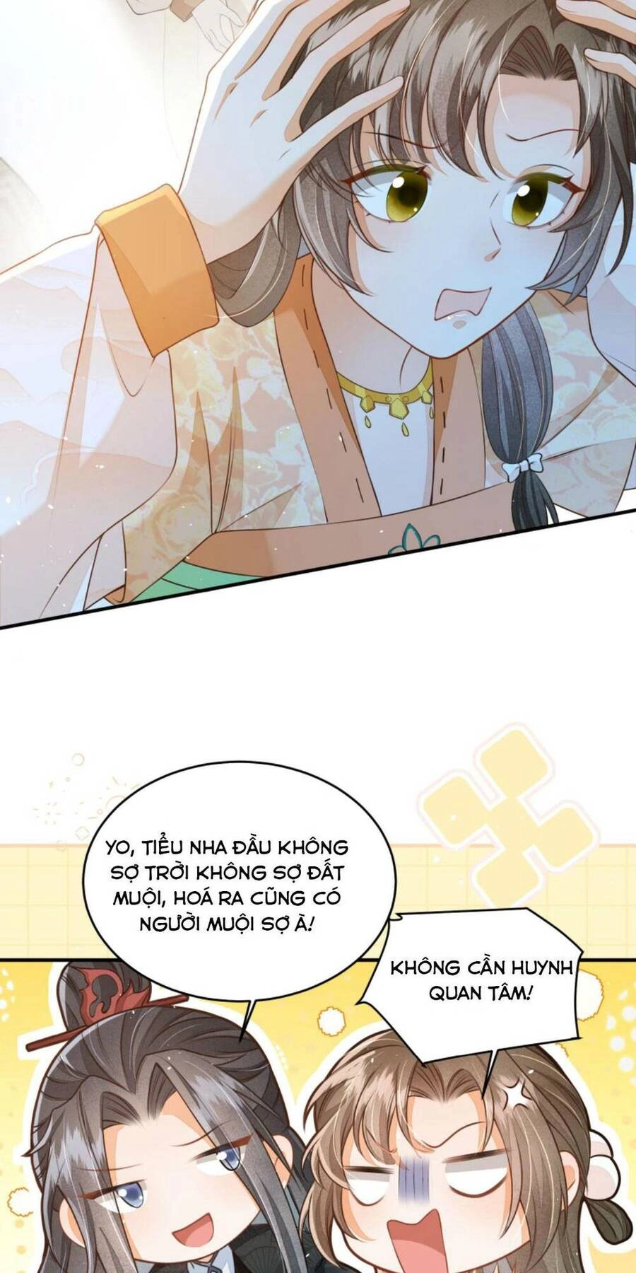 Trăm Kiếp Luân Hồi, Kiếp Này Ta Chỉ Muốn Lười Biếng Chapter 101 - 19