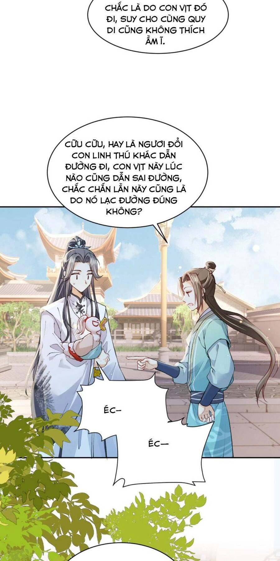 Trăm Kiếp Luân Hồi, Kiếp Này Ta Chỉ Muốn Lười Biếng Chapter 102 - 10