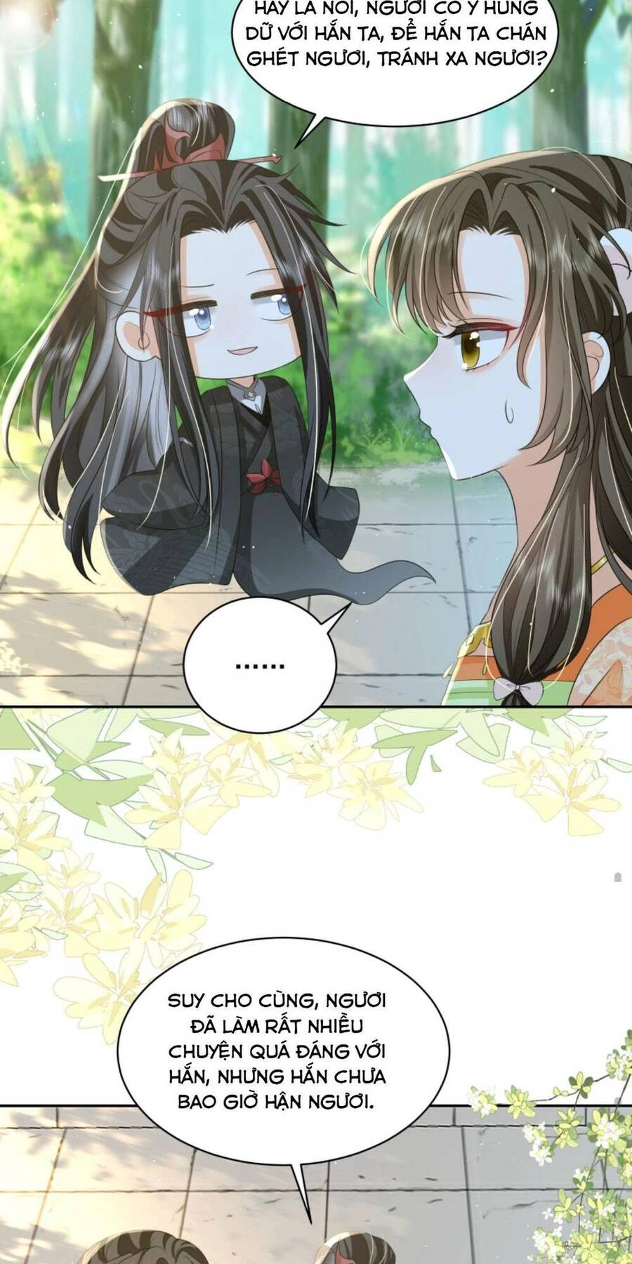 Trăm Kiếp Luân Hồi, Kiếp Này Ta Chỉ Muốn Lười Biếng Chapter 102 - 14