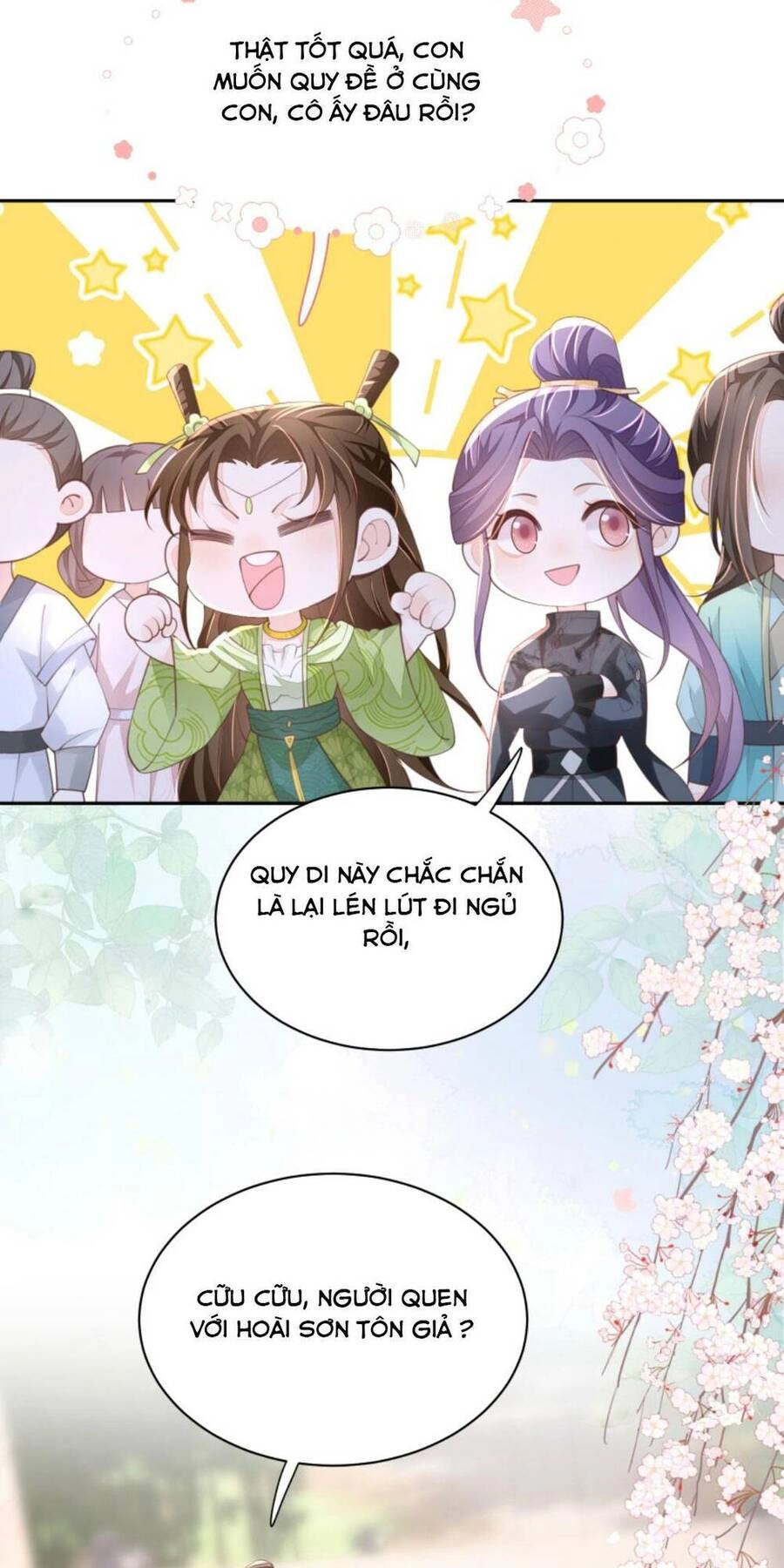 Trăm Kiếp Luân Hồi, Kiếp Này Ta Chỉ Muốn Lười Biếng Chapter 103 - 5