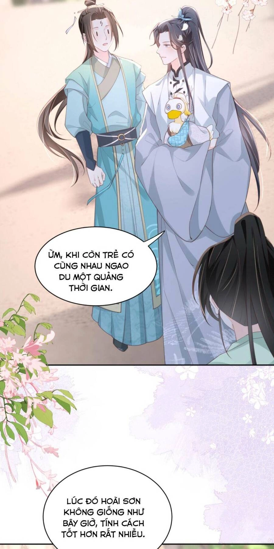 Trăm Kiếp Luân Hồi, Kiếp Này Ta Chỉ Muốn Lười Biếng Chapter 103 - 6