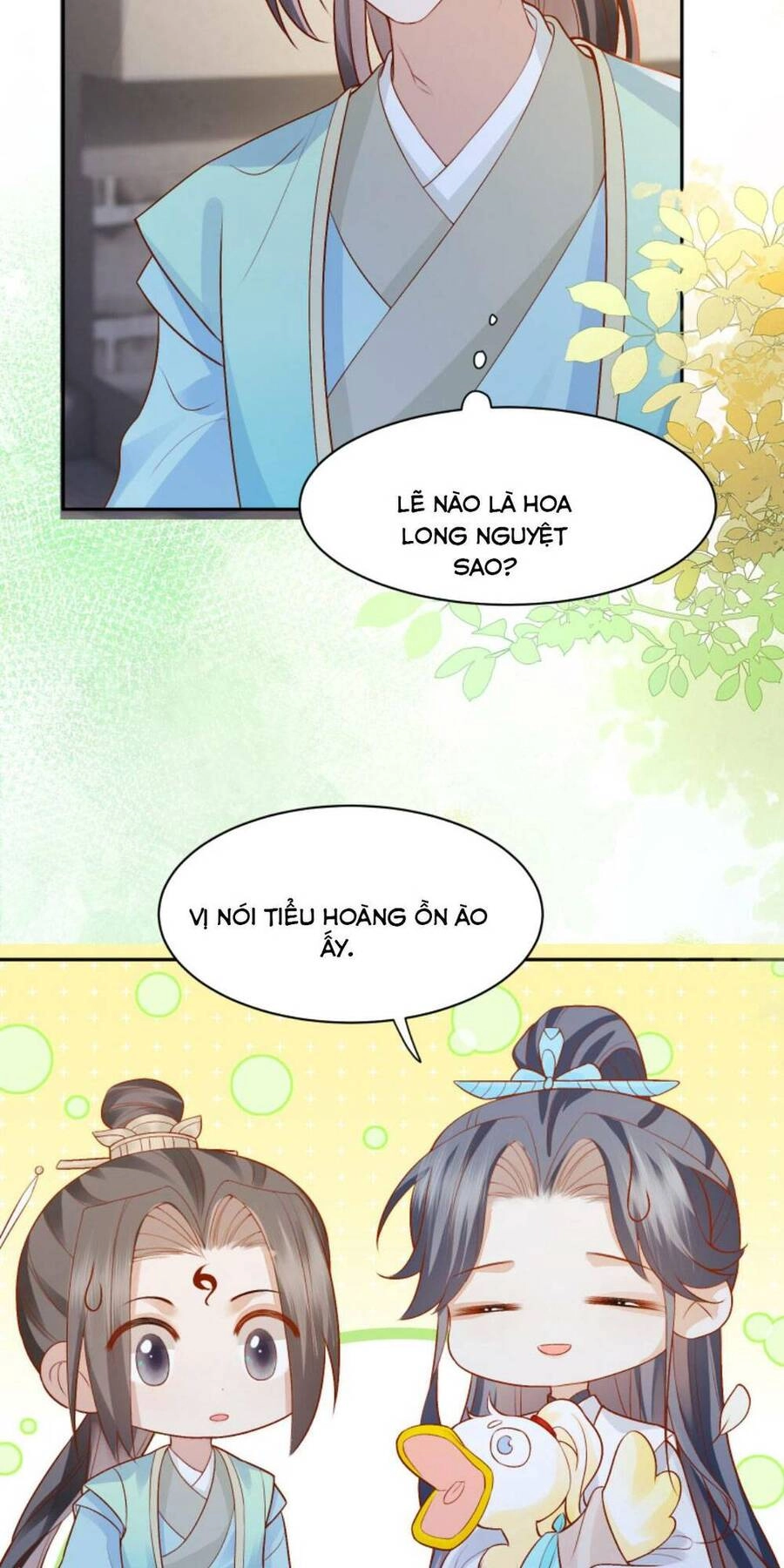 Trăm Kiếp Luân Hồi, Kiếp Này Ta Chỉ Muốn Lười Biếng Chapter 103 - 10