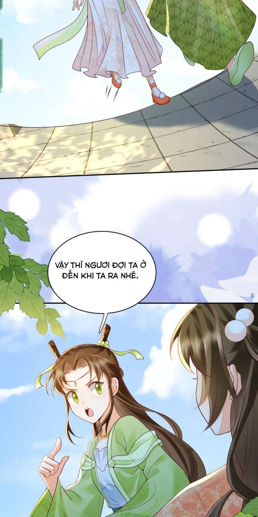 Trăm Kiếp Luân Hồi, Kiếp Này Ta Chỉ Muốn Lười Biếng Chapter 103 - 16