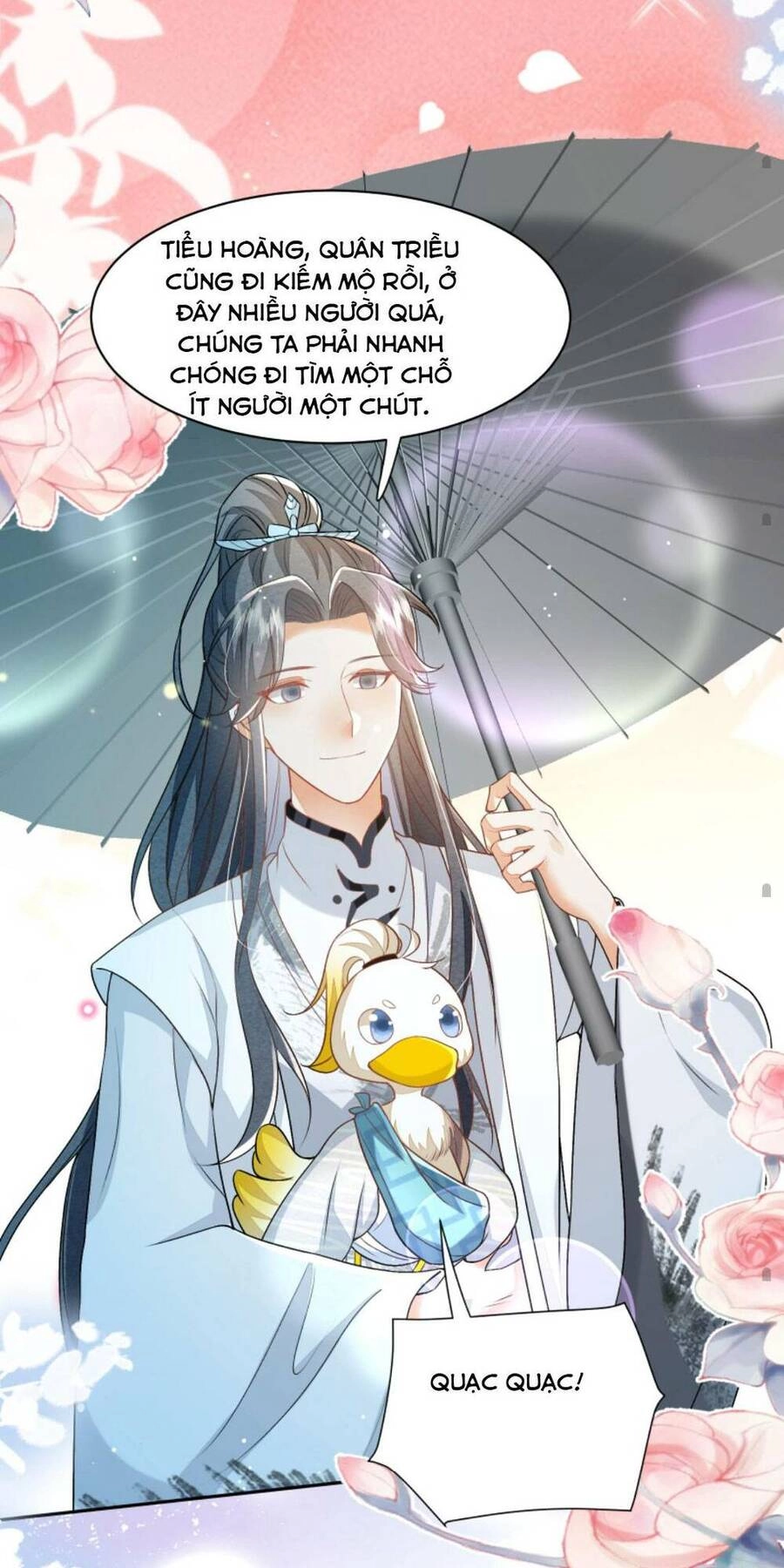 Trăm Kiếp Luân Hồi, Kiếp Này Ta Chỉ Muốn Lười Biếng Chapter 103 - 19