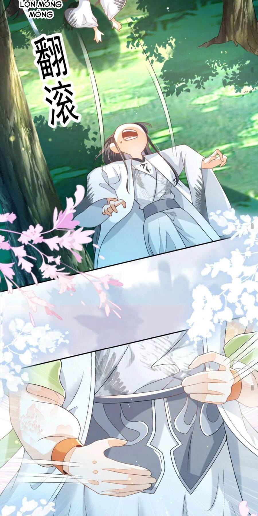 Trăm Kiếp Luân Hồi, Kiếp Này Ta Chỉ Muốn Lười Biếng Chapter 103 - 21