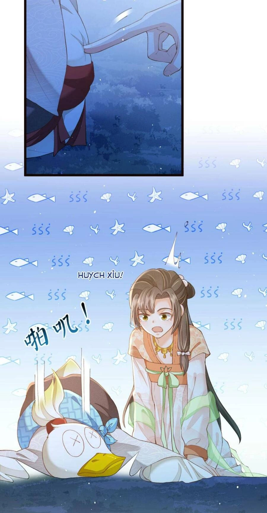 Trăm Kiếp Luân Hồi, Kiếp Này Ta Chỉ Muốn Lười Biếng Chapter 104 - 20