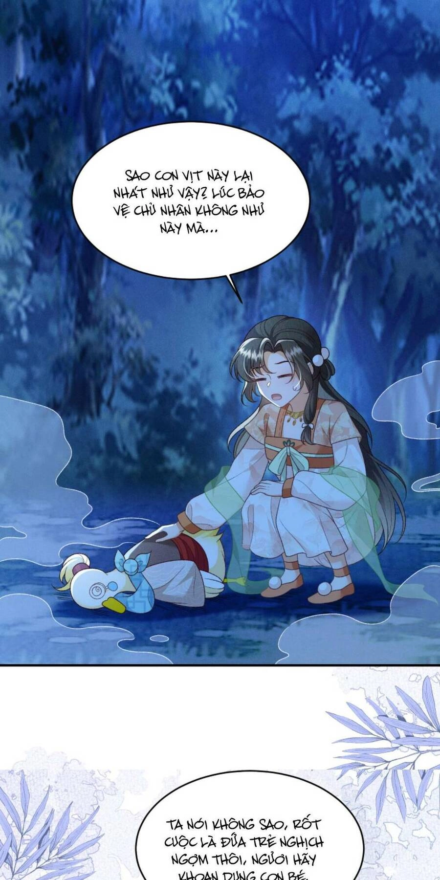 Trăm Kiếp Luân Hồi, Kiếp Này Ta Chỉ Muốn Lười Biếng Chapter 105 - 5