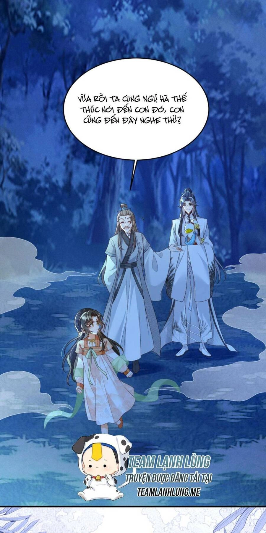 Trăm Kiếp Luân Hồi, Kiếp Này Ta Chỉ Muốn Lười Biếng Chapter 105 - 10