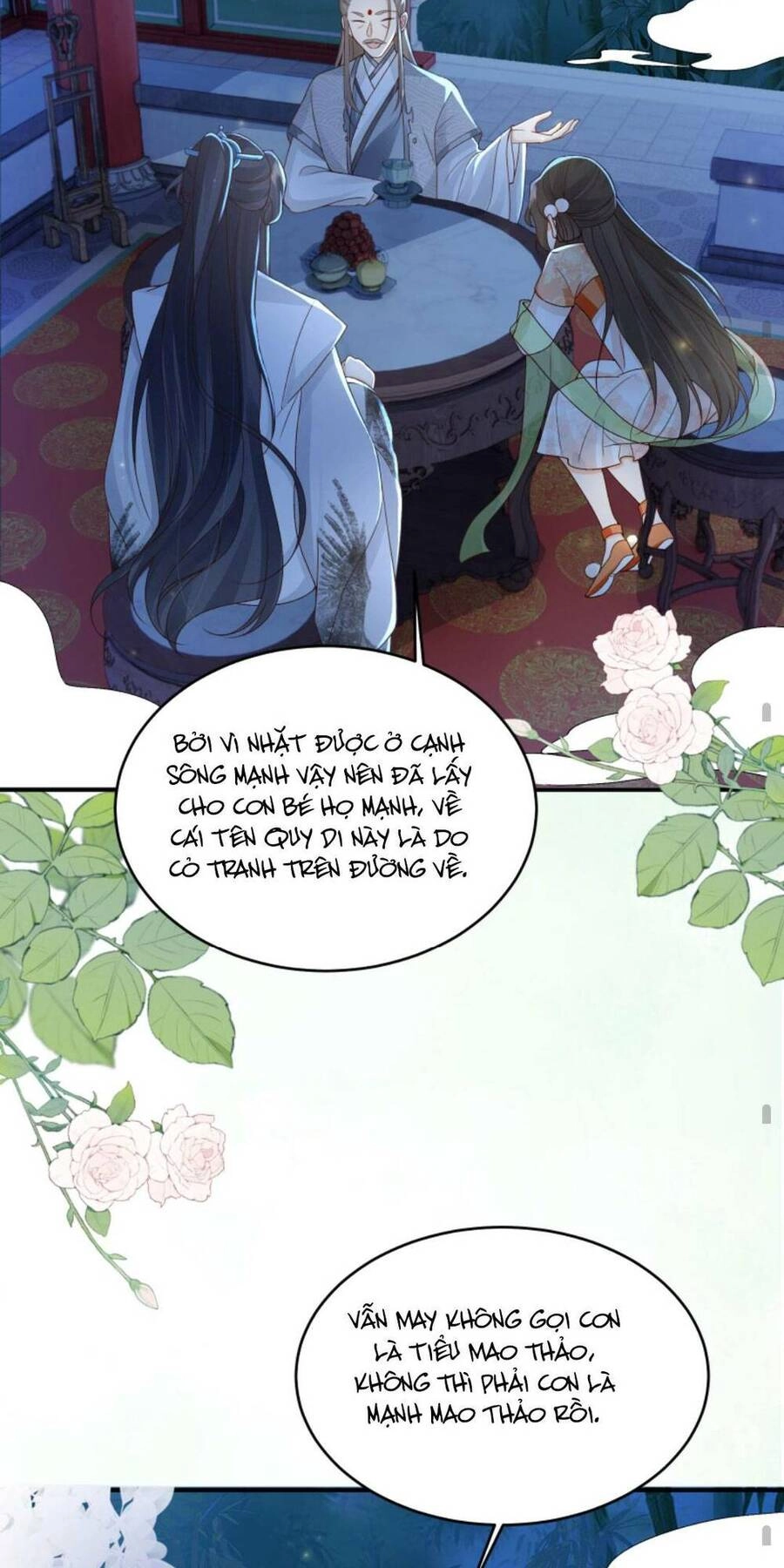 Trăm Kiếp Luân Hồi, Kiếp Này Ta Chỉ Muốn Lười Biếng Chapter 105 - 17