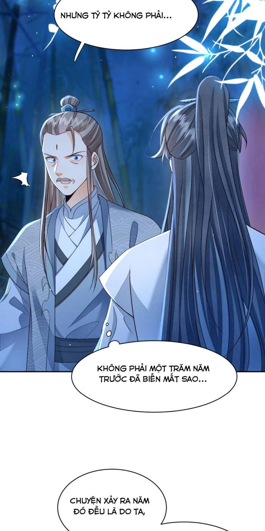 Trăm Kiếp Luân Hồi, Kiếp Này Ta Chỉ Muốn Lười Biếng Chapter 106 - 5