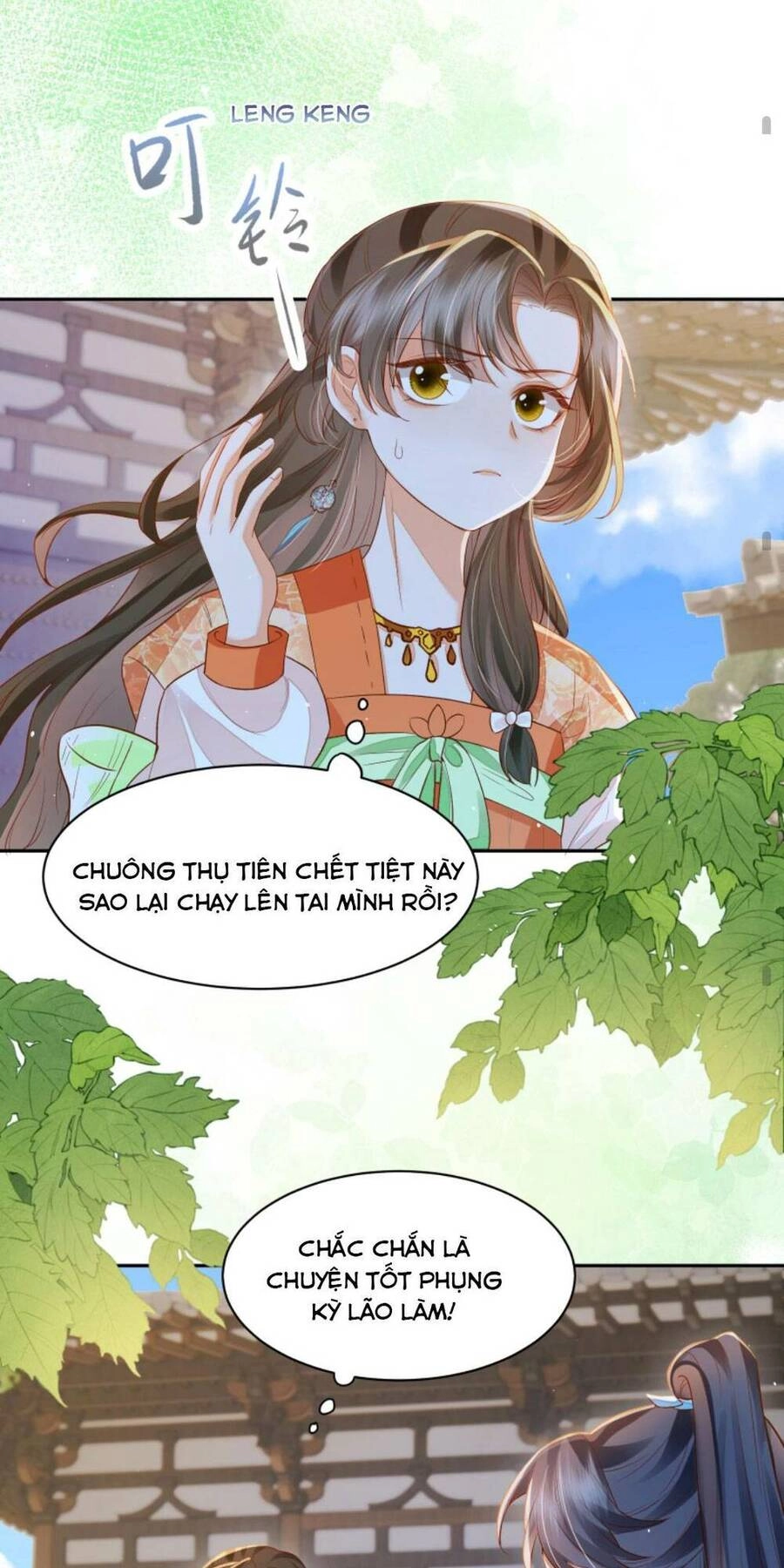 Trăm Kiếp Luân Hồi, Kiếp Này Ta Chỉ Muốn Lười Biếng Chapter 106 - 18