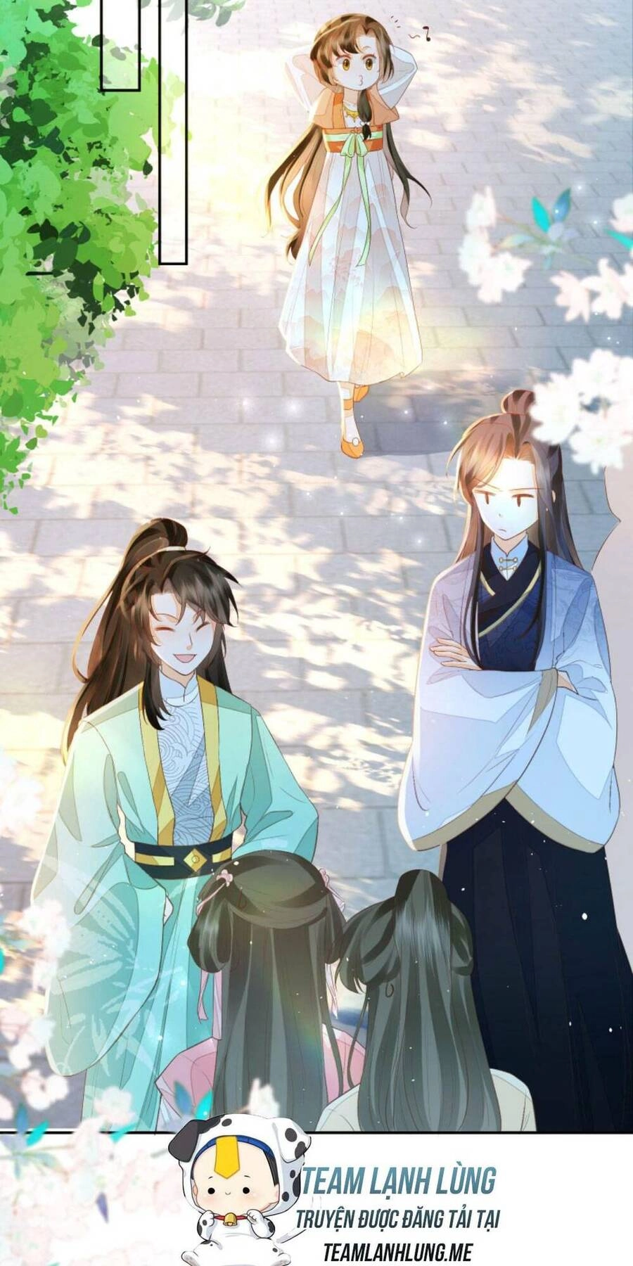 Trăm Kiếp Luân Hồi, Kiếp Này Ta Chỉ Muốn Lười Biếng Chapter 106 - 22