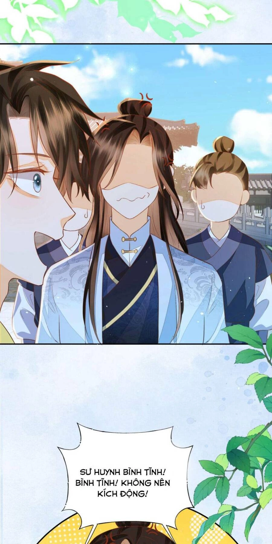 Trăm Kiếp Luân Hồi, Kiếp Này Ta Chỉ Muốn Lười Biếng Chapter 106 - 24