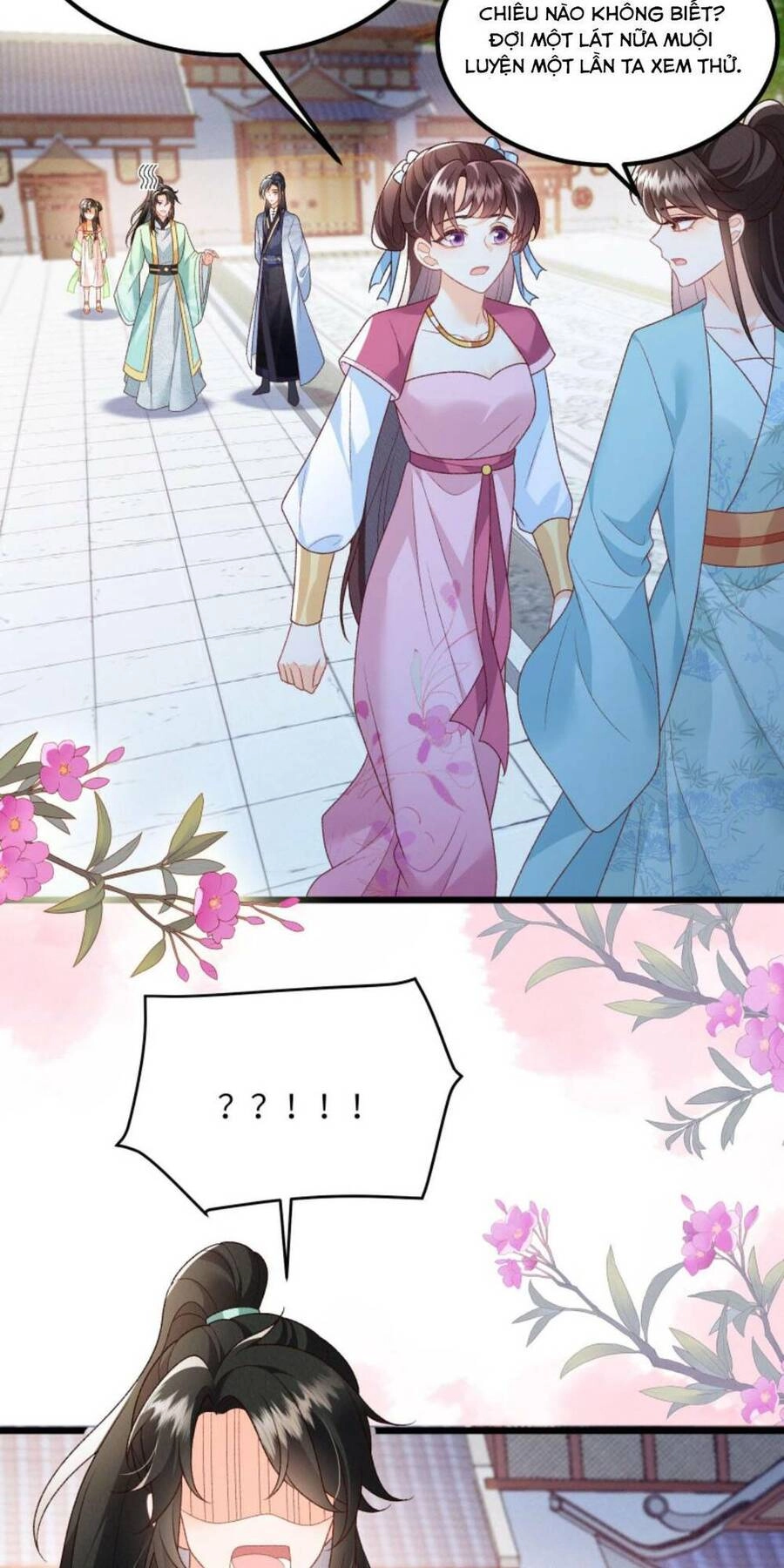 Trăm Kiếp Luân Hồi, Kiếp Này Ta Chỉ Muốn Lười Biếng Chapter 107 - 5