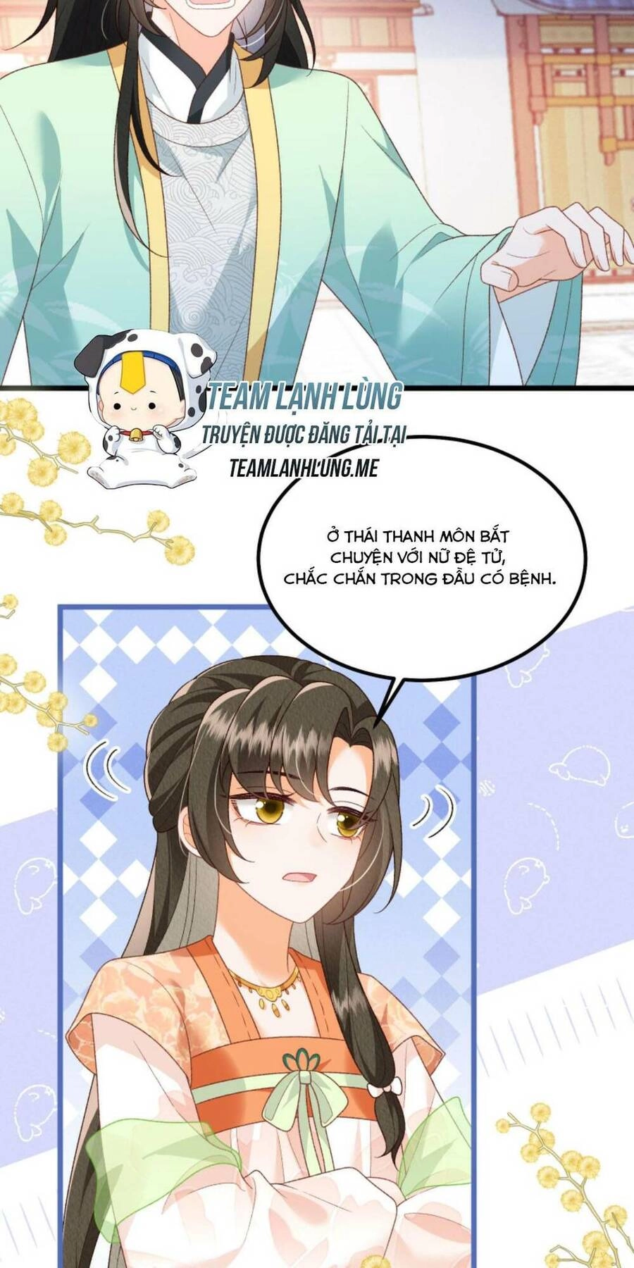 Trăm Kiếp Luân Hồi, Kiếp Này Ta Chỉ Muốn Lười Biếng Chapter 107 - 6