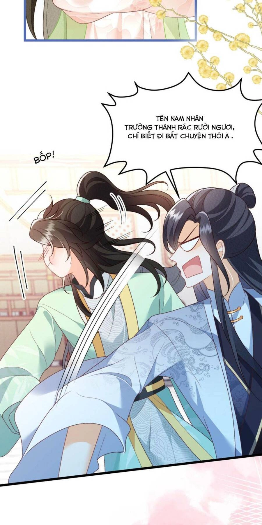 Trăm Kiếp Luân Hồi, Kiếp Này Ta Chỉ Muốn Lười Biếng Chapter 107 - 7