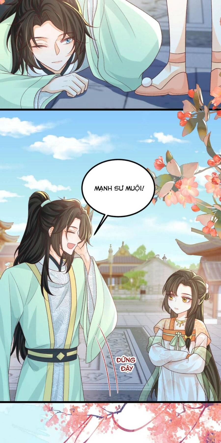 Trăm Kiếp Luân Hồi, Kiếp Này Ta Chỉ Muốn Lười Biếng Chapter 107 - 9