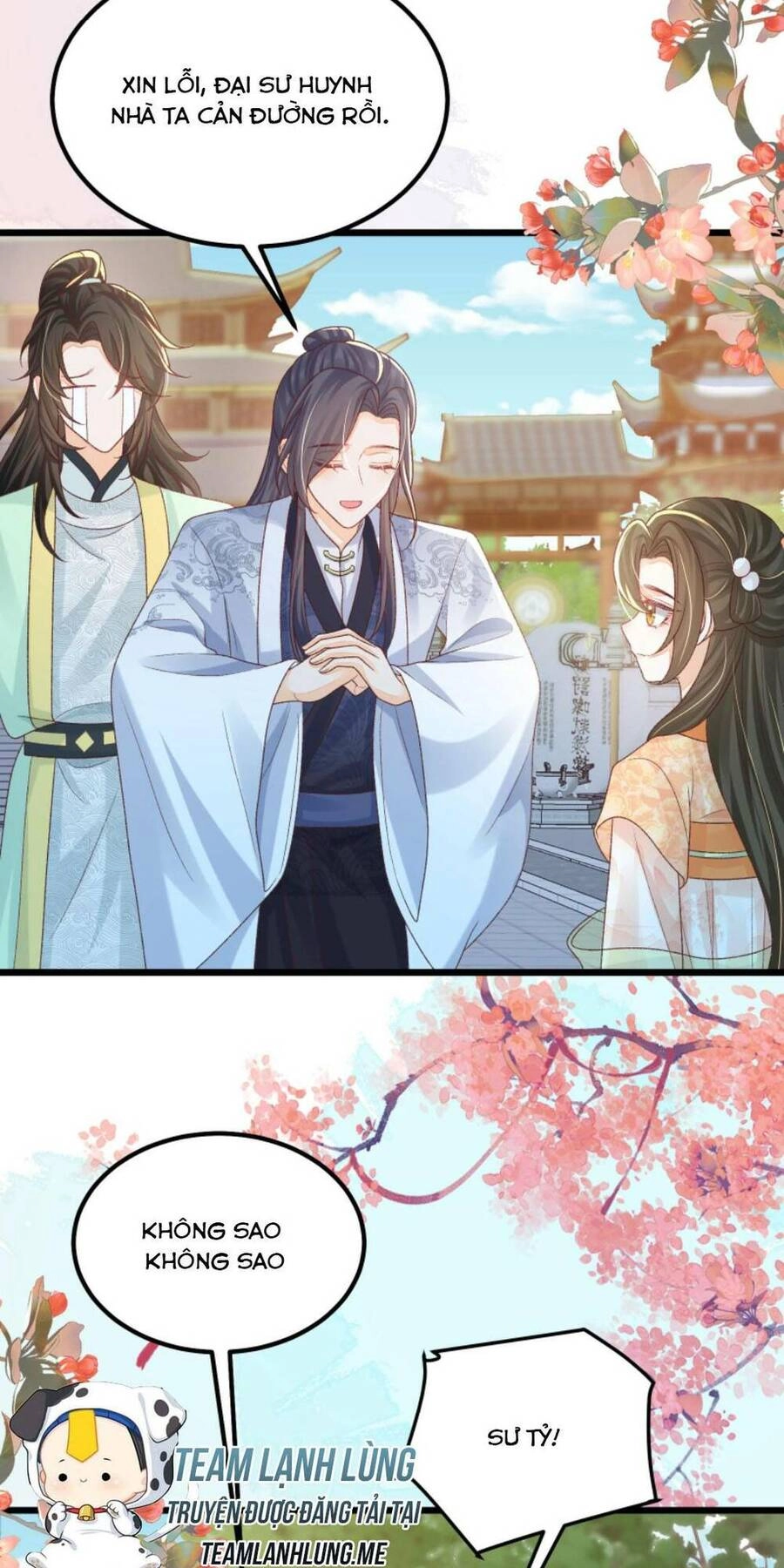 Trăm Kiếp Luân Hồi, Kiếp Này Ta Chỉ Muốn Lười Biếng Chapter 107 - 11