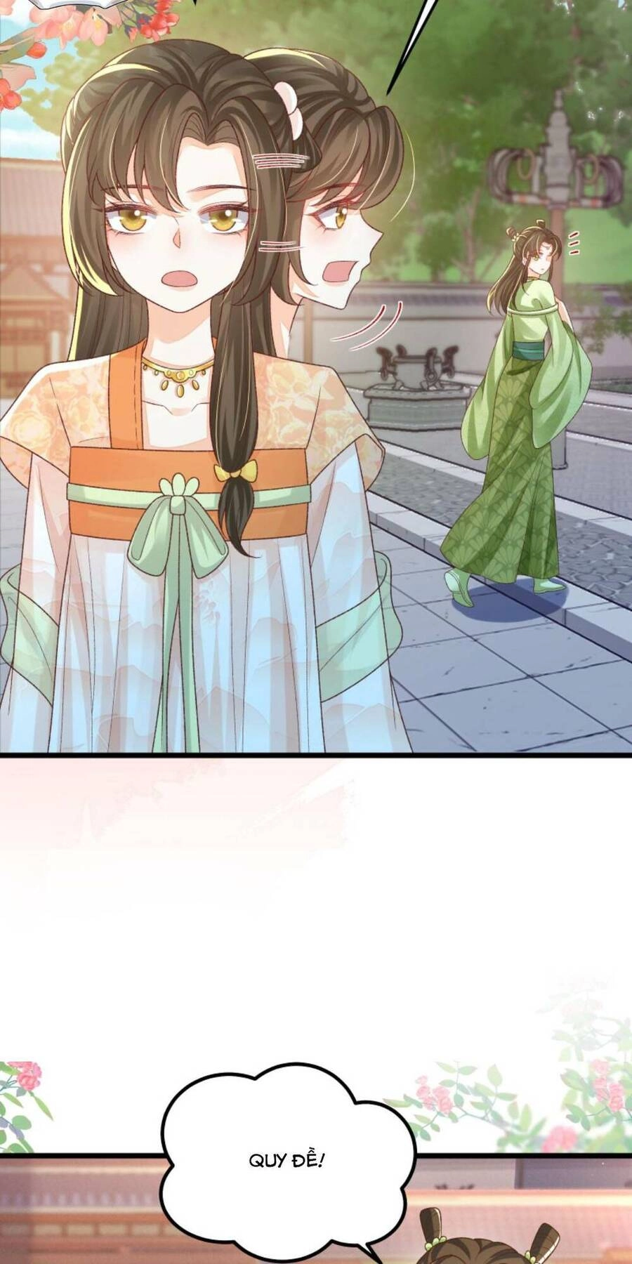 Trăm Kiếp Luân Hồi, Kiếp Này Ta Chỉ Muốn Lười Biếng Chapter 107 - 12