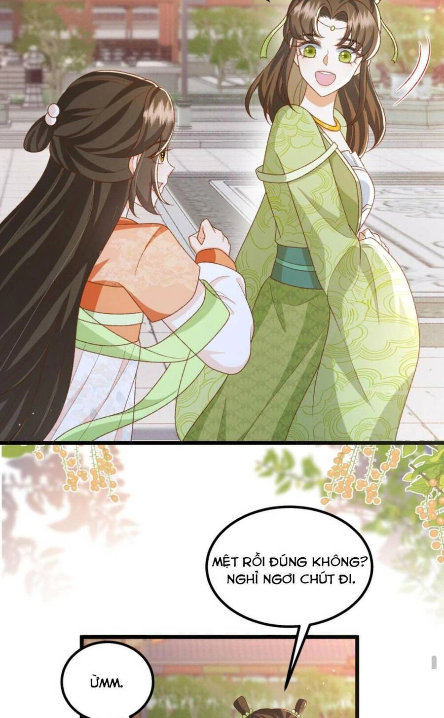 Trăm Kiếp Luân Hồi, Kiếp Này Ta Chỉ Muốn Lười Biếng Chapter 107 - 13