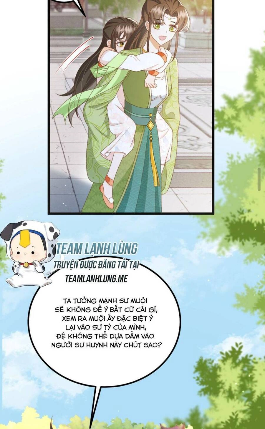 Trăm Kiếp Luân Hồi, Kiếp Này Ta Chỉ Muốn Lười Biếng Chapter 107 - 14