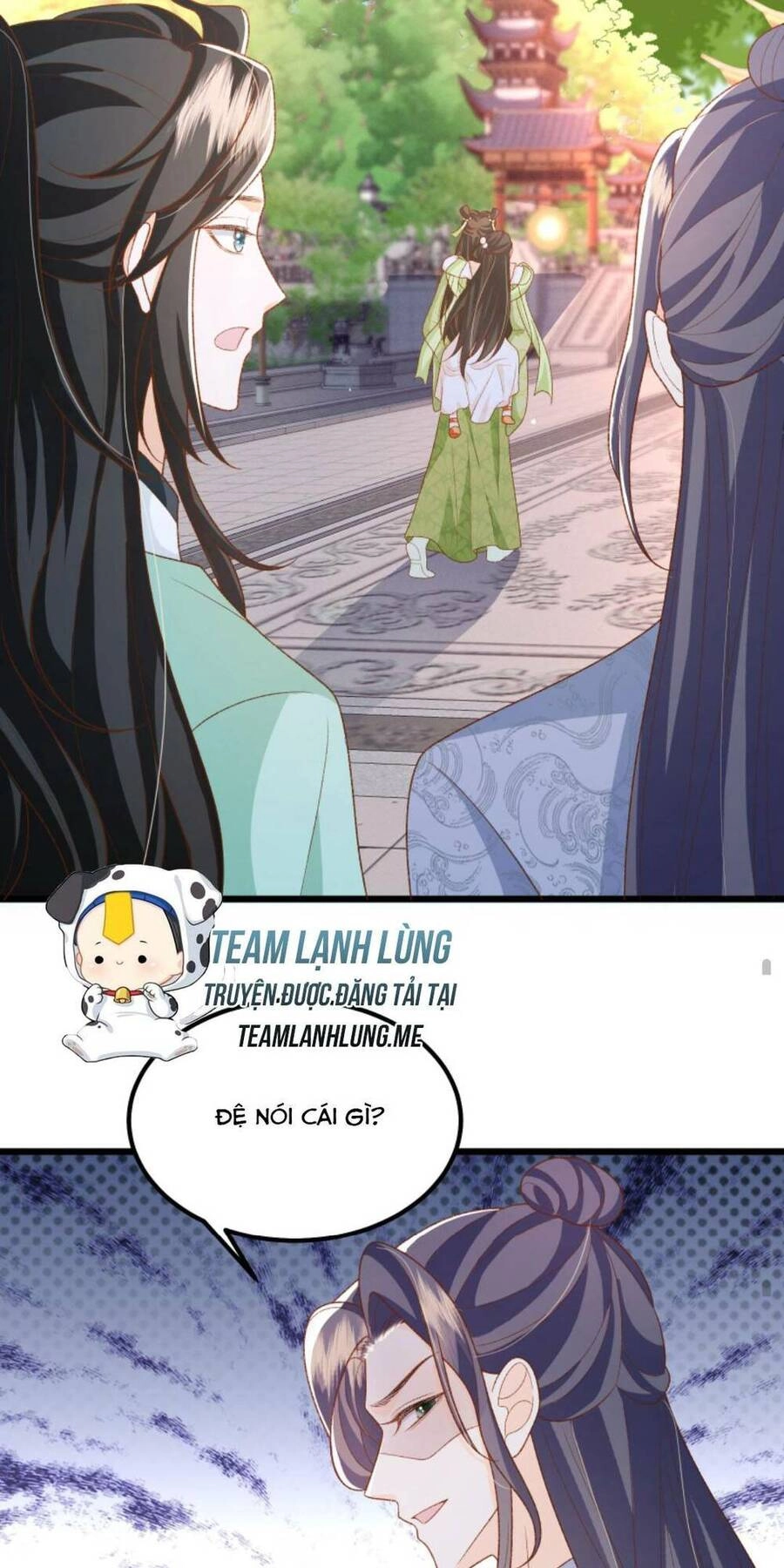 Trăm Kiếp Luân Hồi, Kiếp Này Ta Chỉ Muốn Lười Biếng Chapter 107 - 15