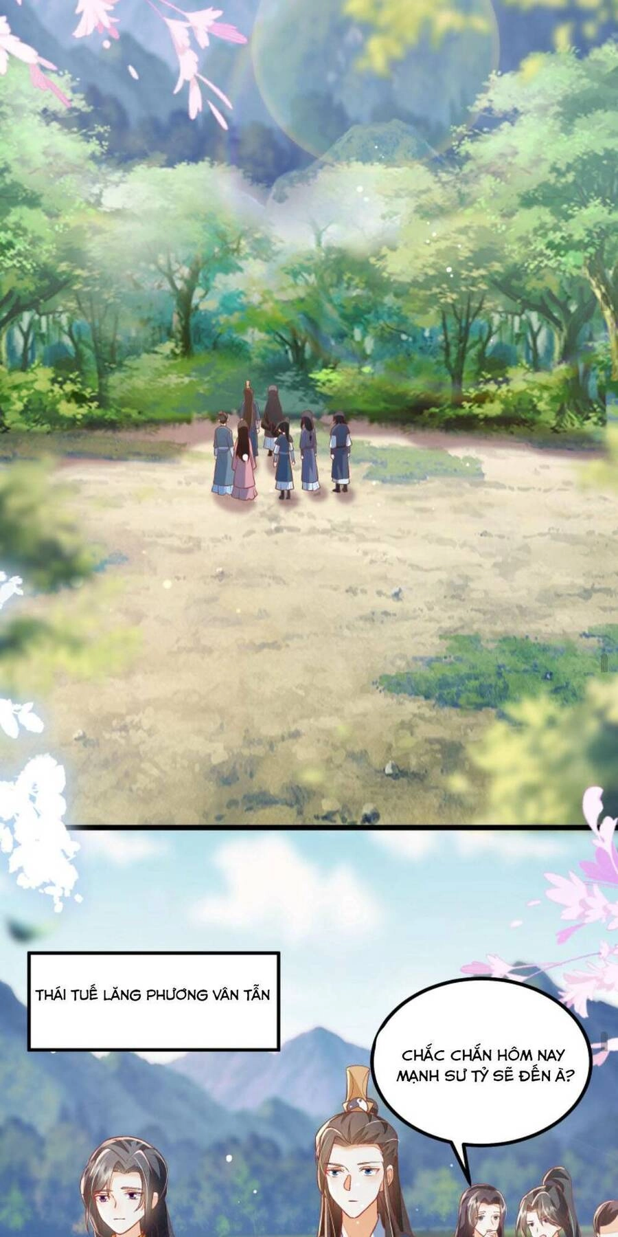 Trăm Kiếp Luân Hồi, Kiếp Này Ta Chỉ Muốn Lười Biếng Chapter 107 - 17