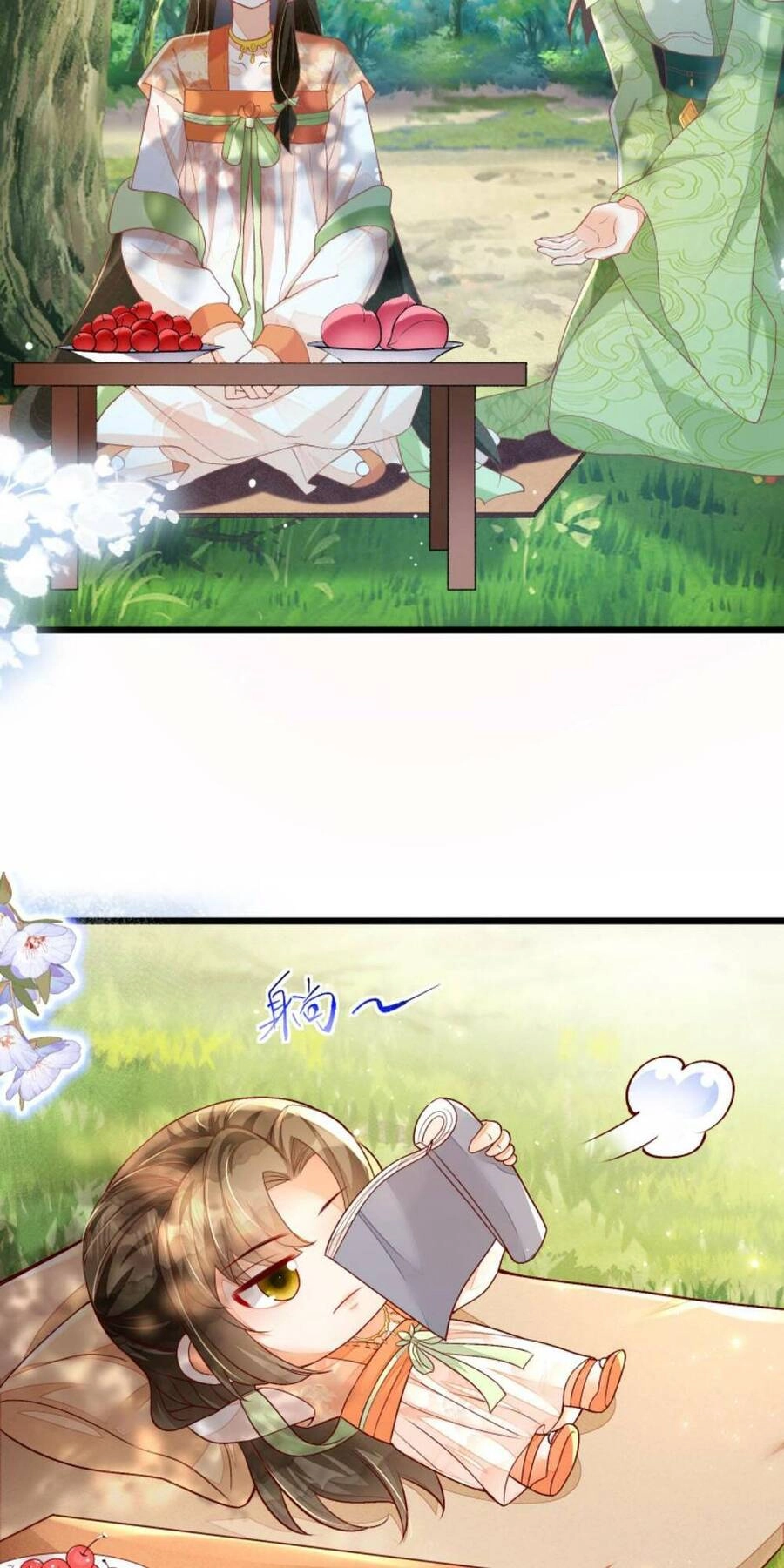 Trăm Kiếp Luân Hồi, Kiếp Này Ta Chỉ Muốn Lười Biếng Chapter 107 - 20