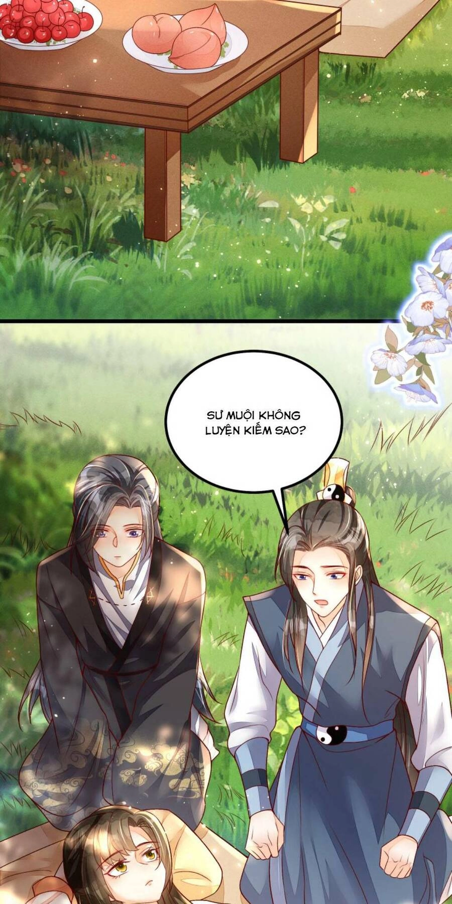 Trăm Kiếp Luân Hồi, Kiếp Này Ta Chỉ Muốn Lười Biếng Chapter 107 - 21