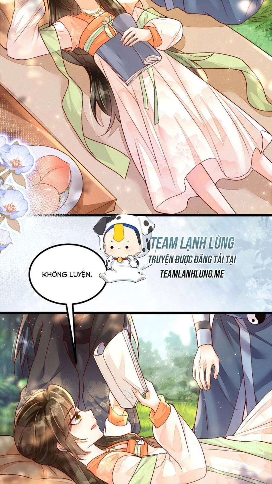 Trăm Kiếp Luân Hồi, Kiếp Này Ta Chỉ Muốn Lười Biếng Chapter 107 - 22