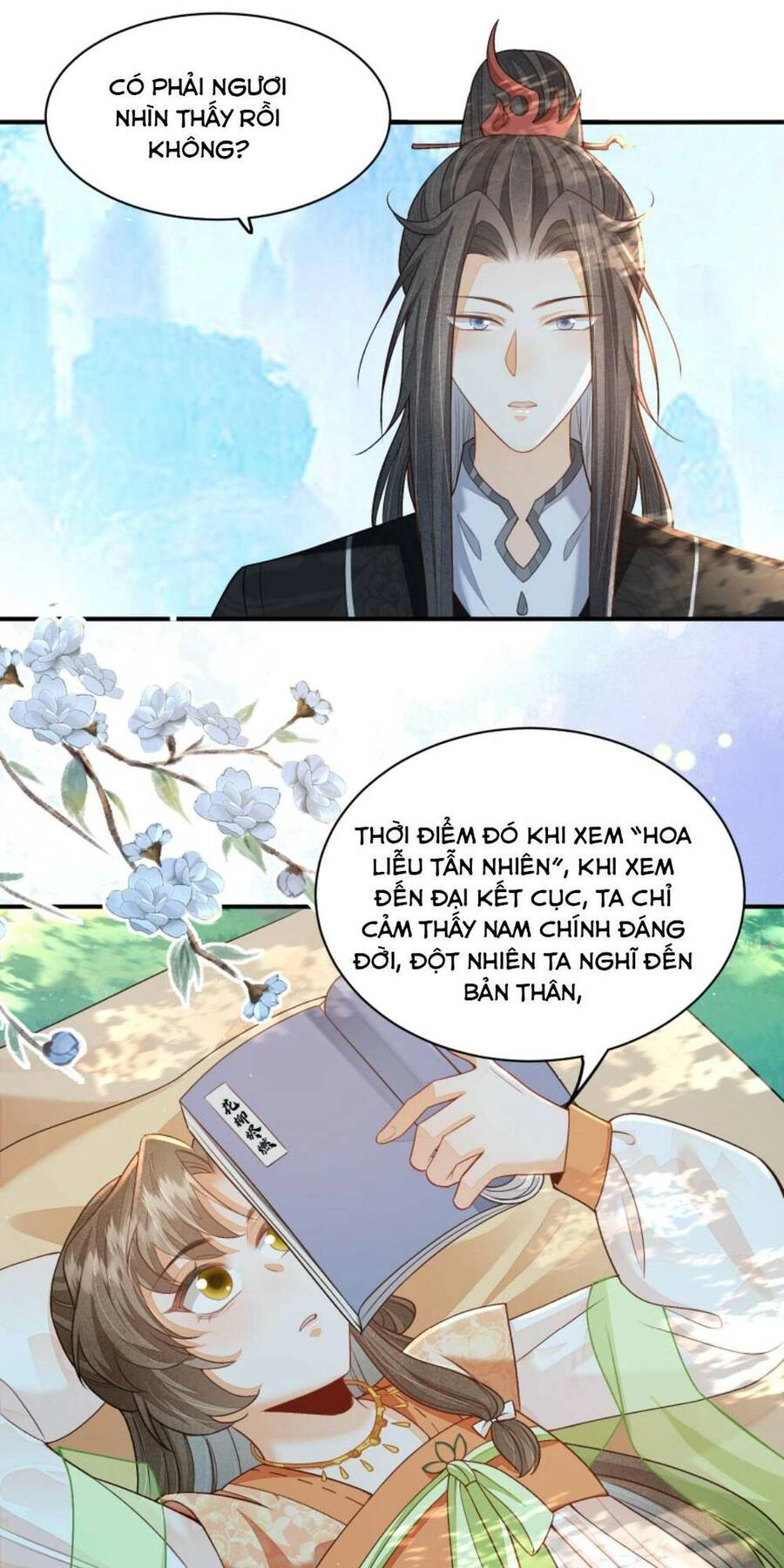 Trăm Kiếp Luân Hồi, Kiếp Này Ta Chỉ Muốn Lười Biếng Chapter 108 - 5