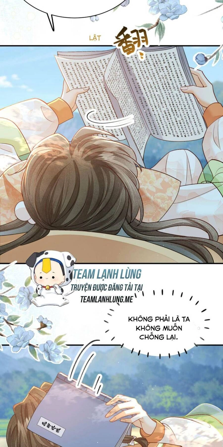 Trăm Kiếp Luân Hồi, Kiếp Này Ta Chỉ Muốn Lười Biếng Chapter 108 - 7